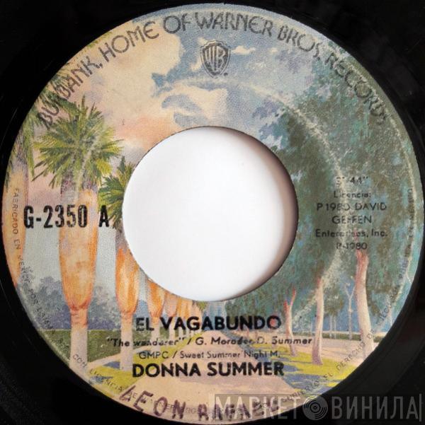  Donna Summer  - El Vagabundo = The Wanderer