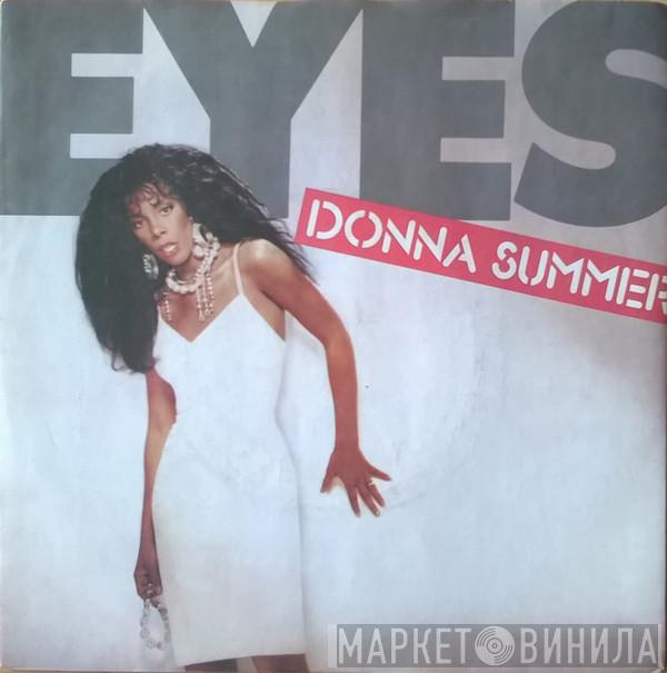  Donna Summer  - Eyes