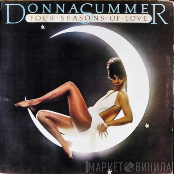  Donna Summer  - Four Seasons Of Love = Las Cuatro Estaciones Del Amor