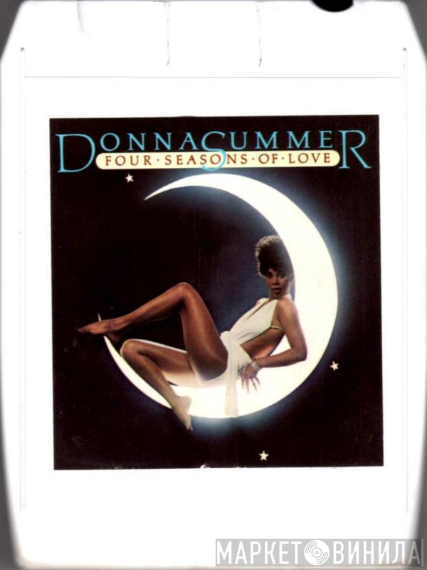  Donna Summer  - Four Seasons Of Love