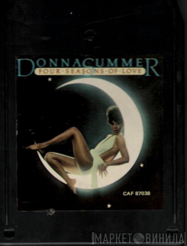  Donna Summer  - Four Seasons Of Love