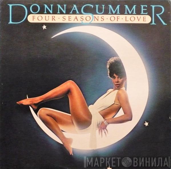  Donna Summer  - Four Seasons Of Love