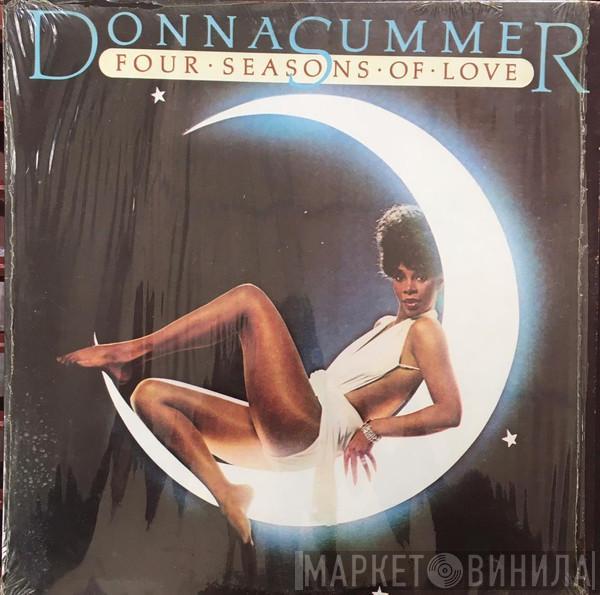  Donna Summer  - Four Seasons Of Love