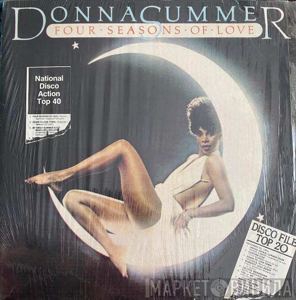  Donna Summer  - Four Seasons Of Love