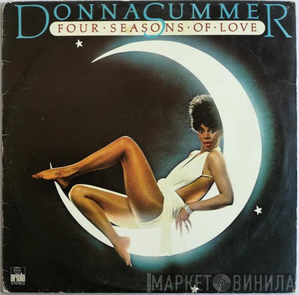  Donna Summer  - Four Seasons Of Love
