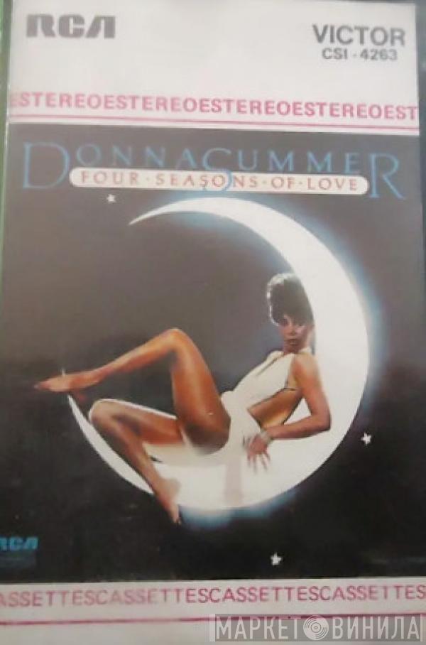  Donna Summer  - Four Seasons Of Love