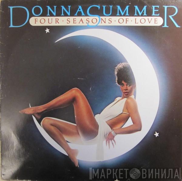  Donna Summer  - Four Seasons Of Love