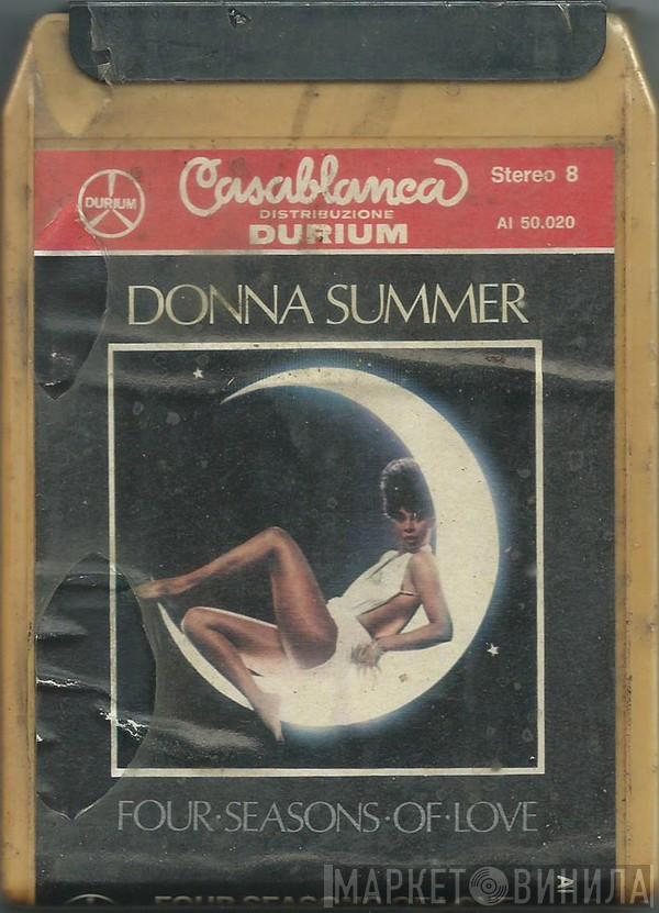  Donna Summer  - Four Seasons Of Love