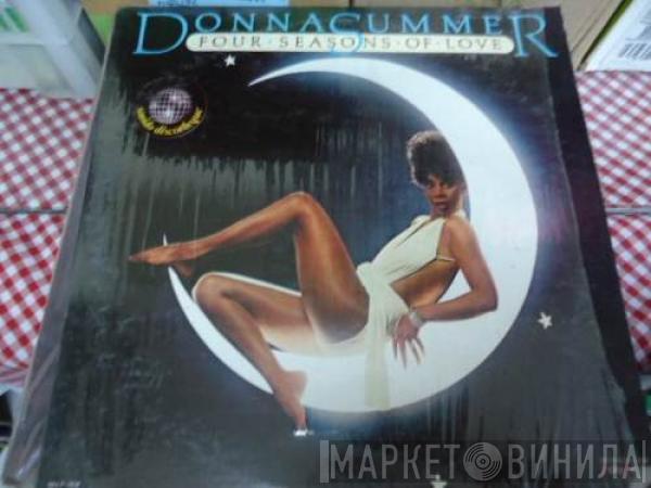  Donna Summer  - Four Seasons Of Love