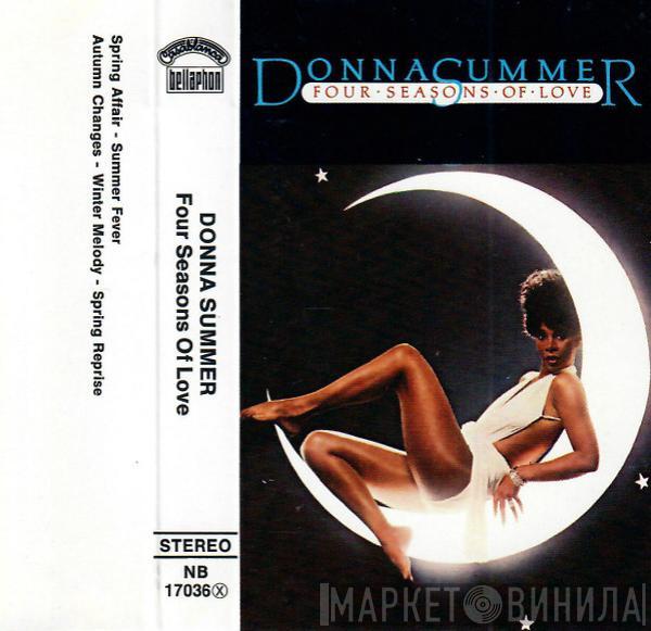  Donna Summer  - Four Seasons Of Love
