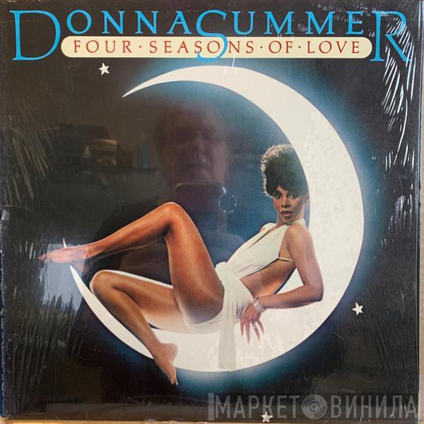  Donna Summer  - Four Seasons of Love