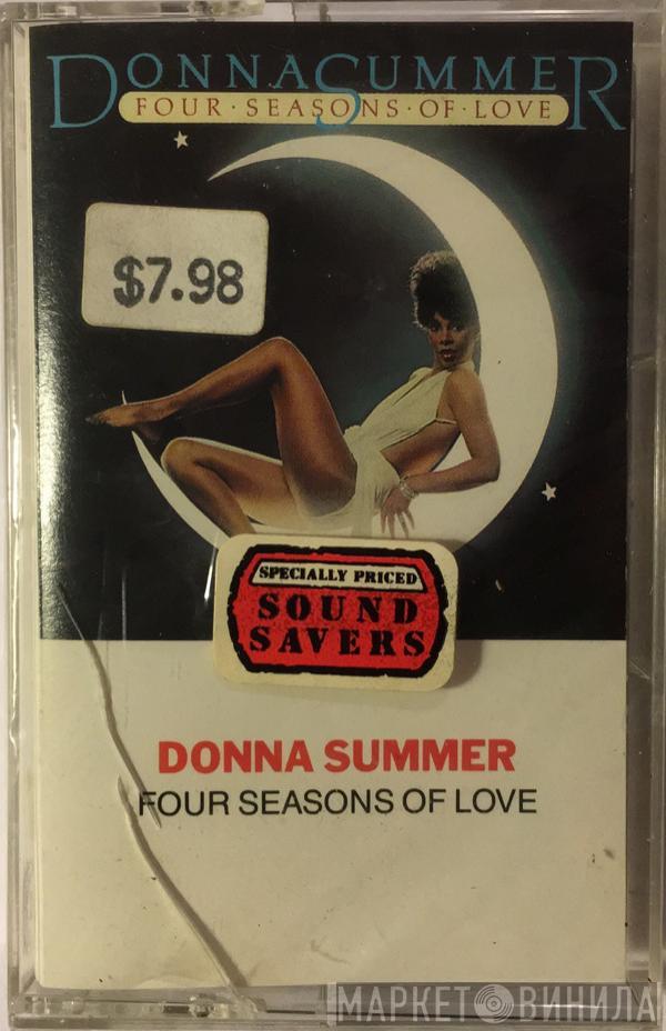  Donna Summer  - Four Seasons of Love