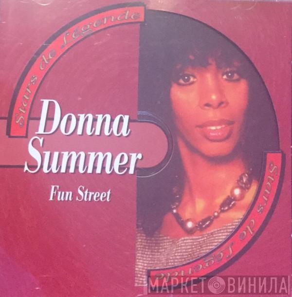  Donna Summer  - Fun Street