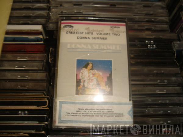  Donna Summer  - Greatest Hits - Volume Two