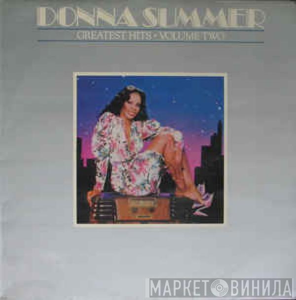 Donna Summer  - Greatest Hits - Volume Two