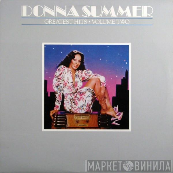  Donna Summer  - Greatest Hits - Volume Two