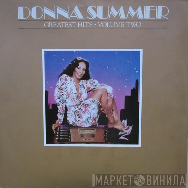 Donna Summer - Greatest Hits - Volume Two