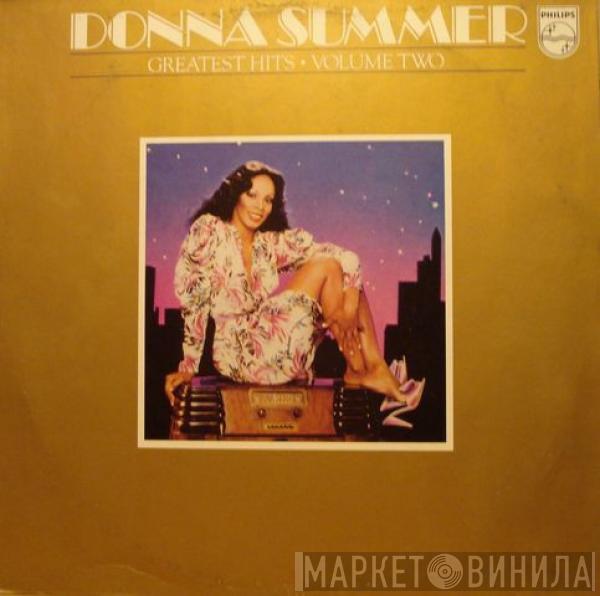  Donna Summer  - Greatest Hits - Volume Two