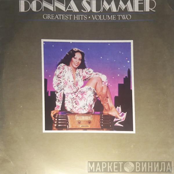  Donna Summer  - Greatest Hits - Volume Two