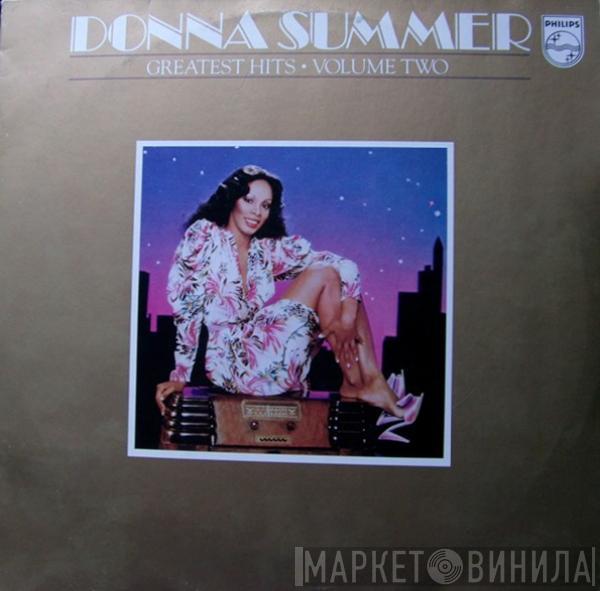 Donna Summer  - Greatest Hits - Volume Two