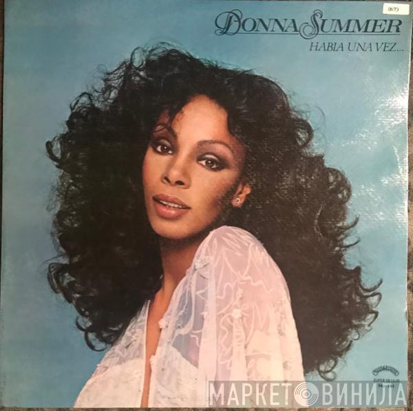  Donna Summer  - Había Una Vez
