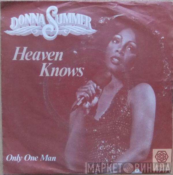  Donna Summer  - Heaven Knows