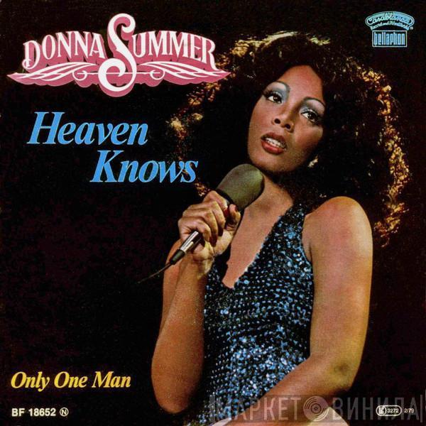  Donna Summer  - Heaven Knows
