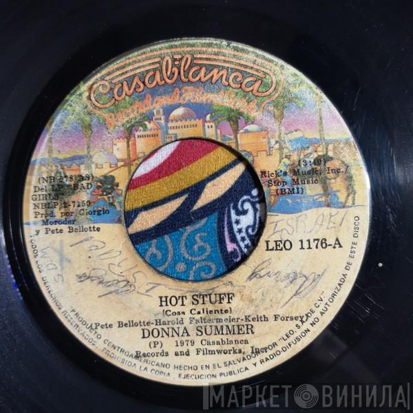  Donna Summer  - Hot Stuff (Cosa Caliente)