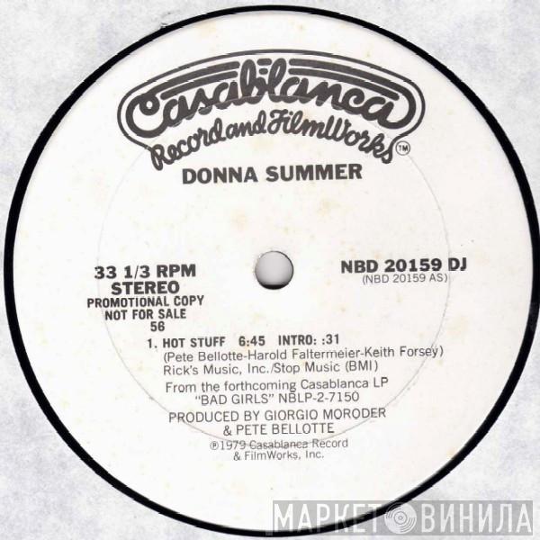  Donna Summer  - Hot Stuff