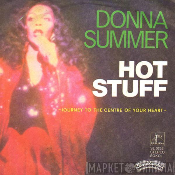  Donna Summer  - Hot Stuff