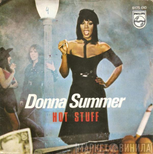  Donna Summer  - Hot Stuff