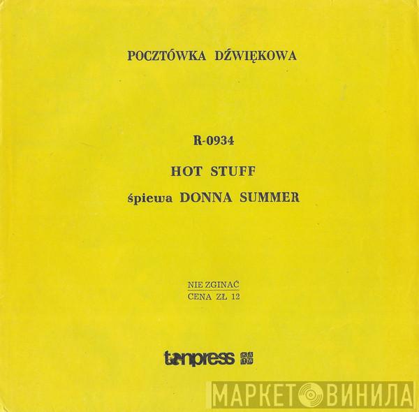  Donna Summer  - Hot Stuff