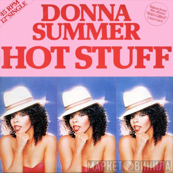 Donna Summer - Hot Stuff