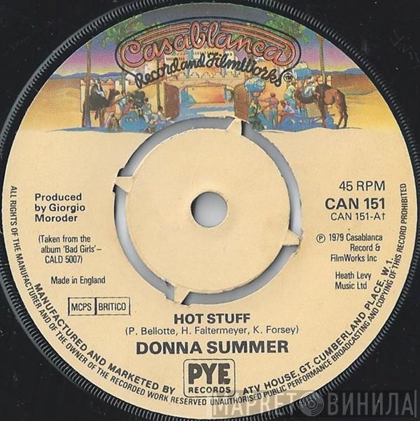 Donna Summer - Hot Stuff