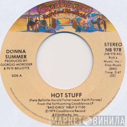 Donna Summer - Hot Stuff