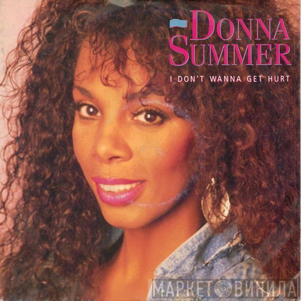 Donna Summer - I Don't Wanna Get Hurt