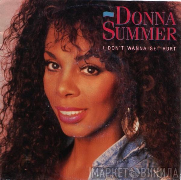 Donna Summer - I Don't Wanna Get Hurt