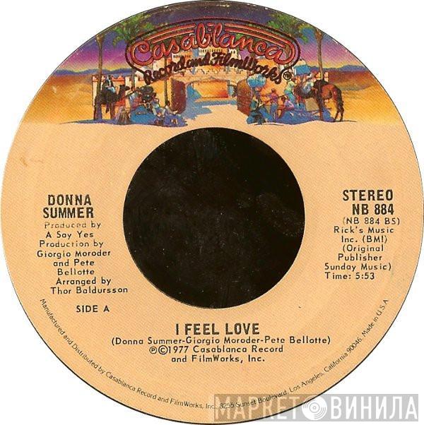 Donna Summer  - I Feel Love