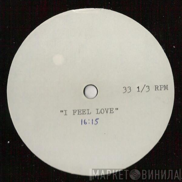  Donna Summer  - I Feel Love