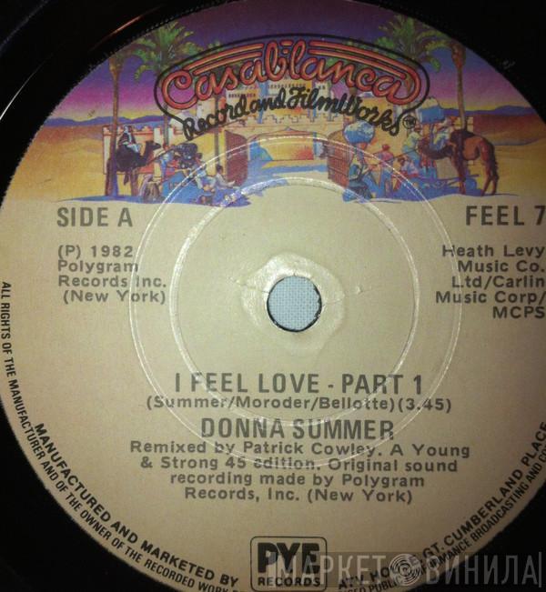 Donna Summer - I Feel Love