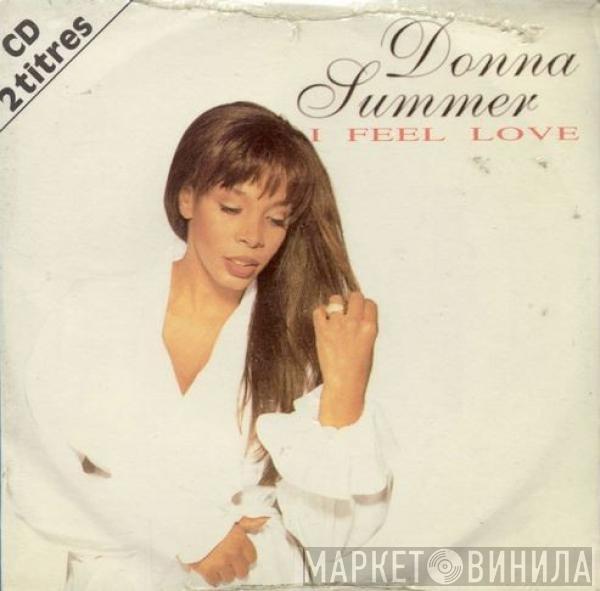  Donna Summer  - I Feel Love