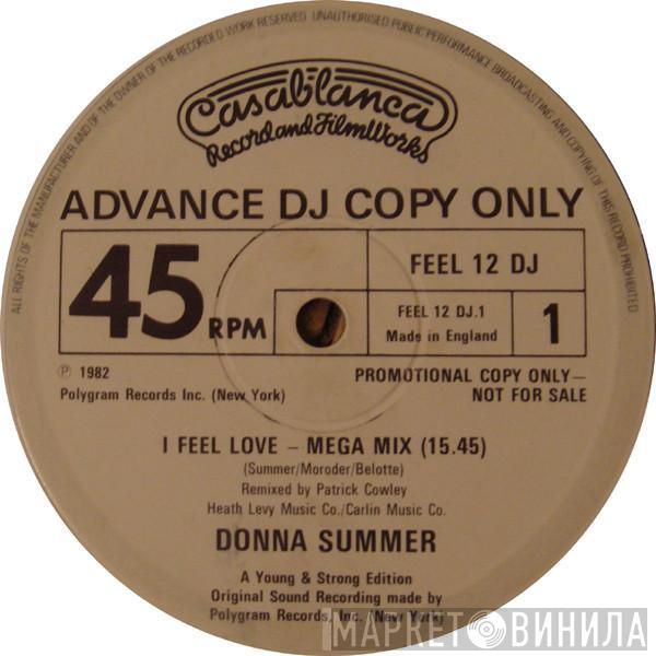 Donna Summer - I Feel Love