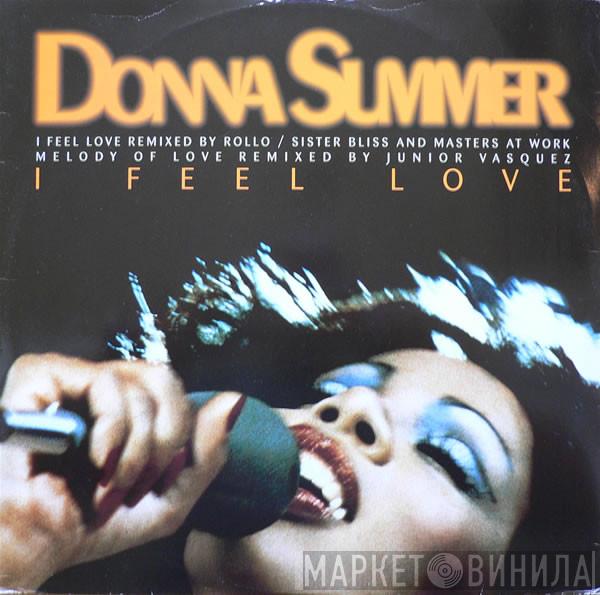  Donna Summer  - I Feel Love