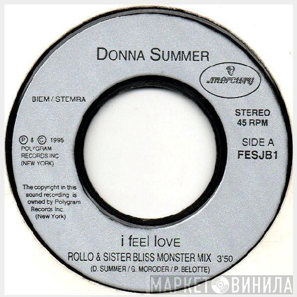 Donna Summer - I Feel Love