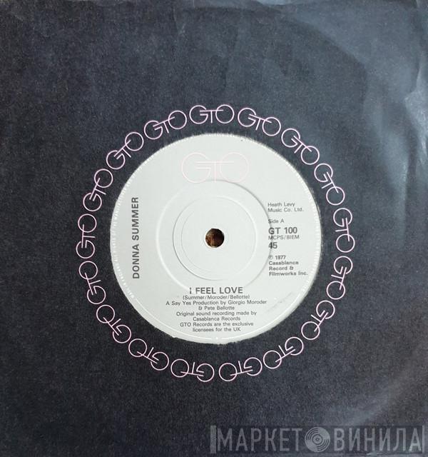 Donna Summer - I Feel Love