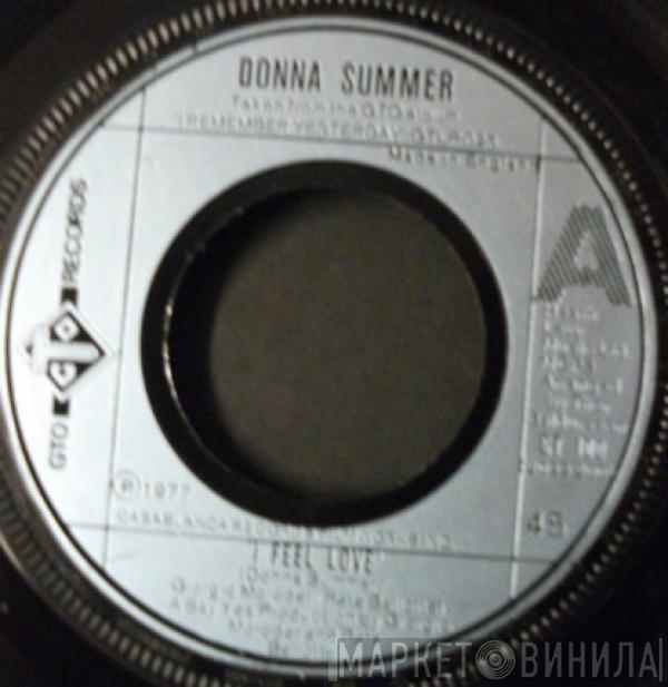 Donna Summer - I Feel Love