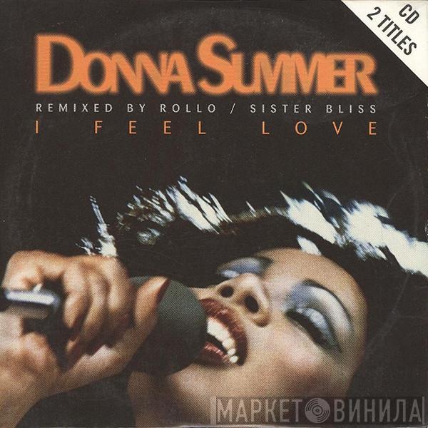  Donna Summer  - I Feel Love