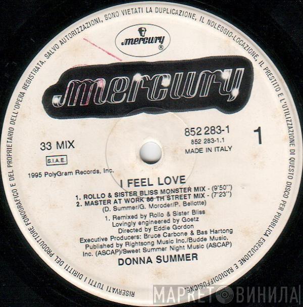  Donna Summer  - I Feel Love