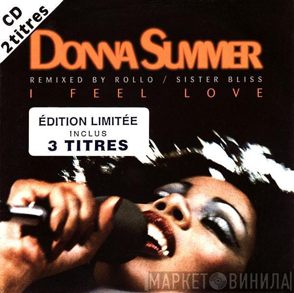  Donna Summer  - I Feel Love