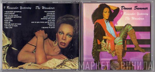 Donna Summer - I Remember Yesterday • The Wanderer 